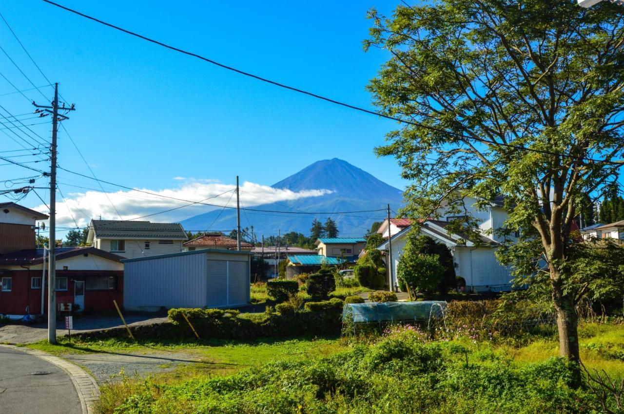 Tocoro. Mt. Fuji Hazuki Villa Фуджикавагучико Екстериор снимка